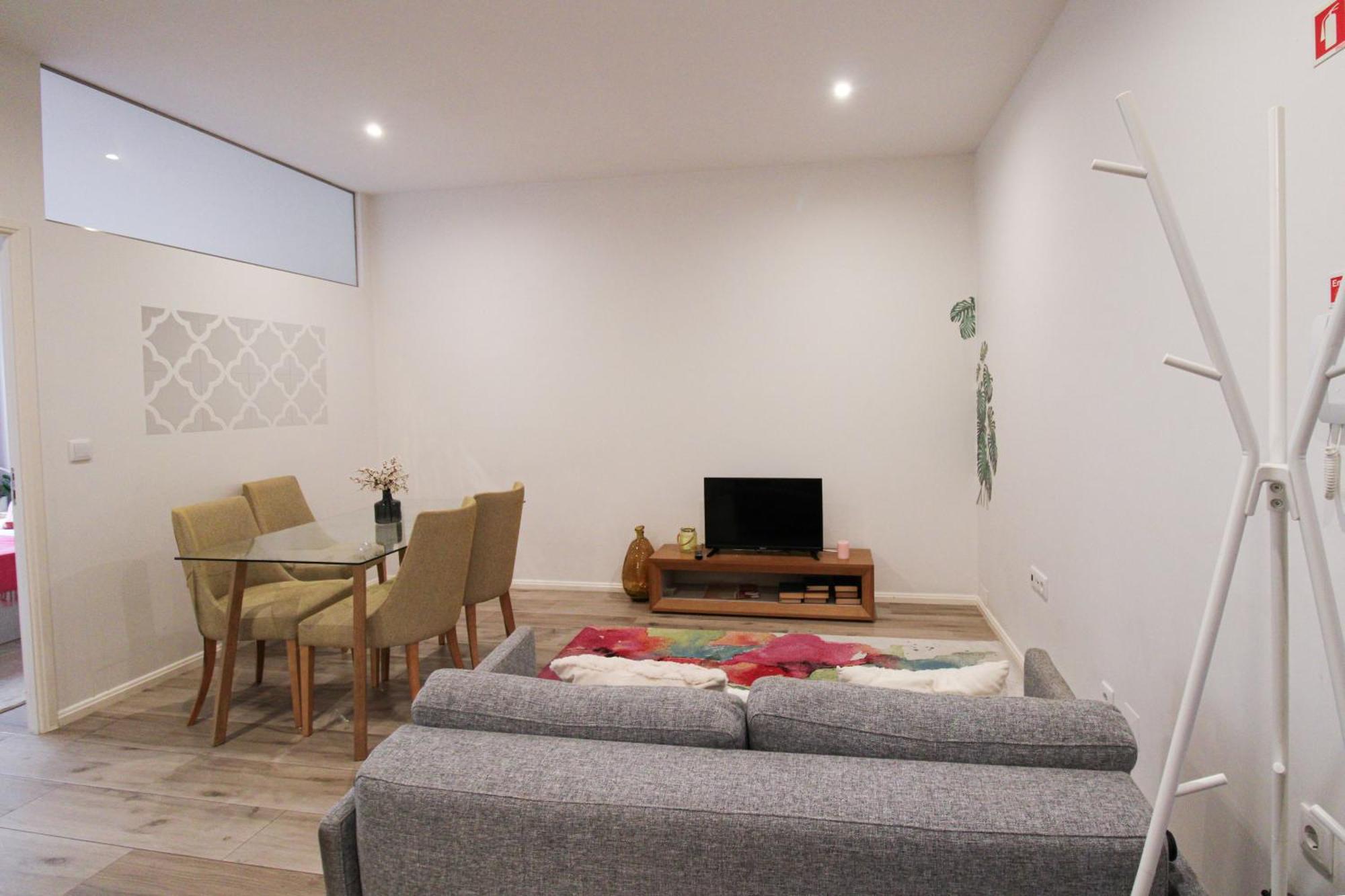 2 Bedroom Cosy Flat Porto Luaran gambar