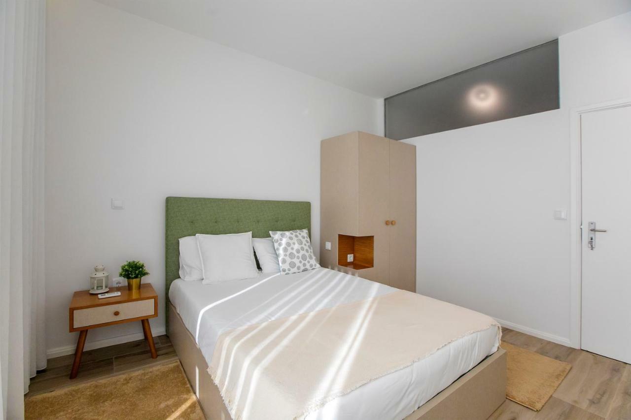 2 Bedroom Cosy Flat Porto Luaran gambar