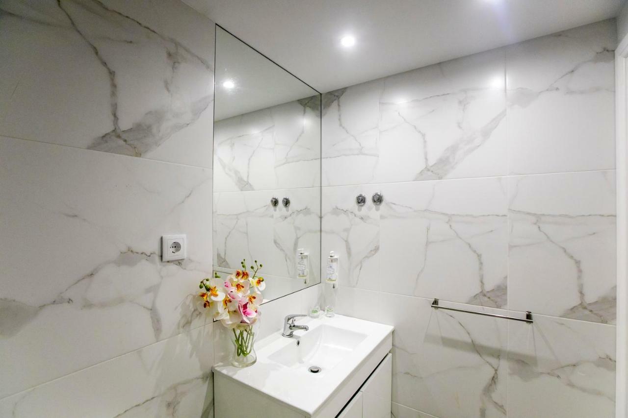2 Bedroom Cosy Flat Porto Luaran gambar